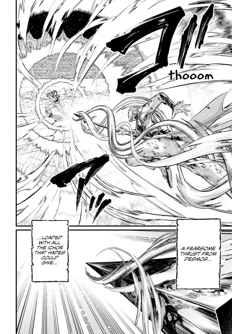 Record of Ragnarok Chapter 64 Page