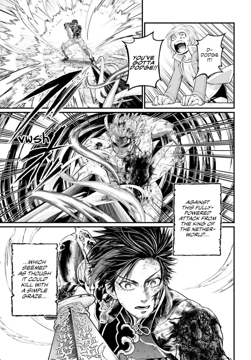 Record of Ragnarok Chapter 64 Page