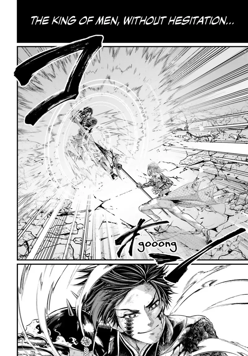 Record of Ragnarok Chapter 64 Page