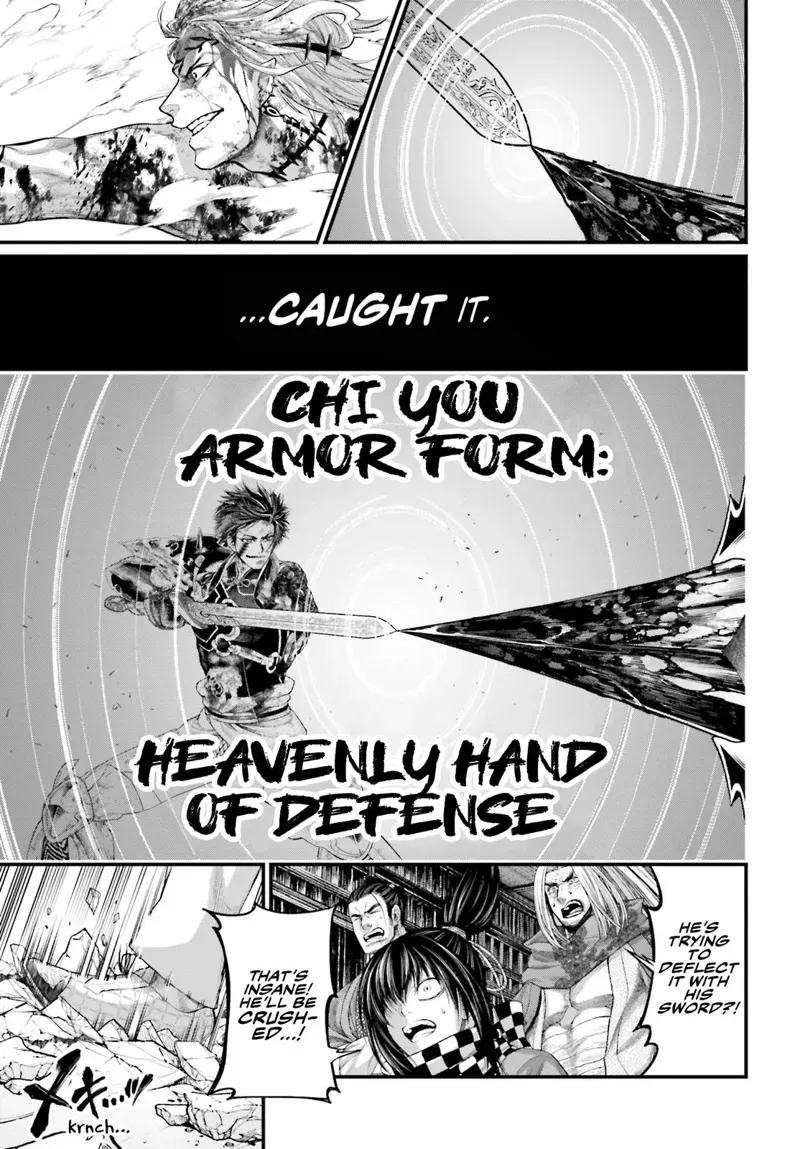 Record of Ragnarok Chapter 64 Page