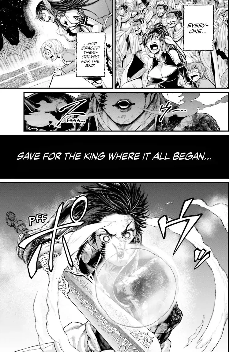 Record of Ragnarok Chapter 64 Page