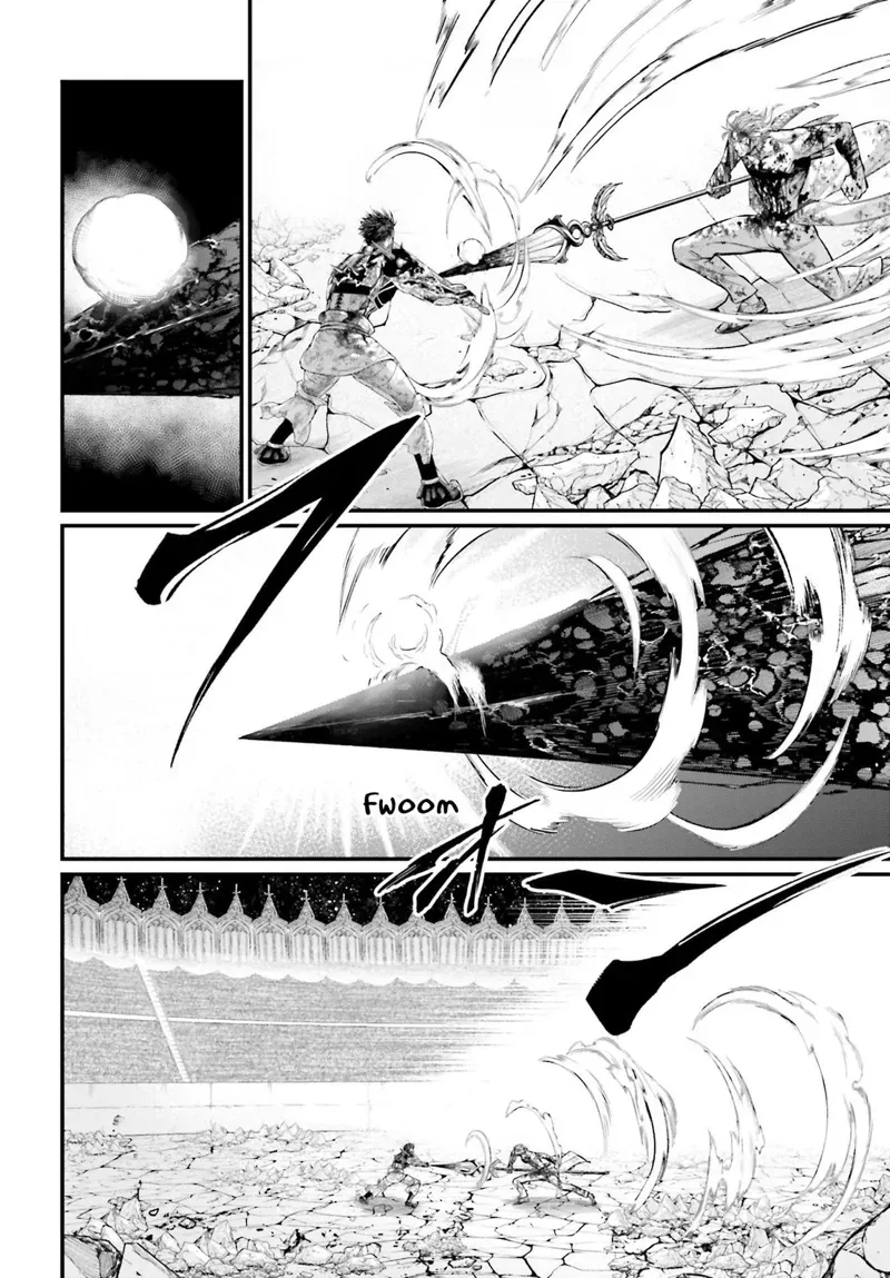 Record of Ragnarok Chapter 64 Page