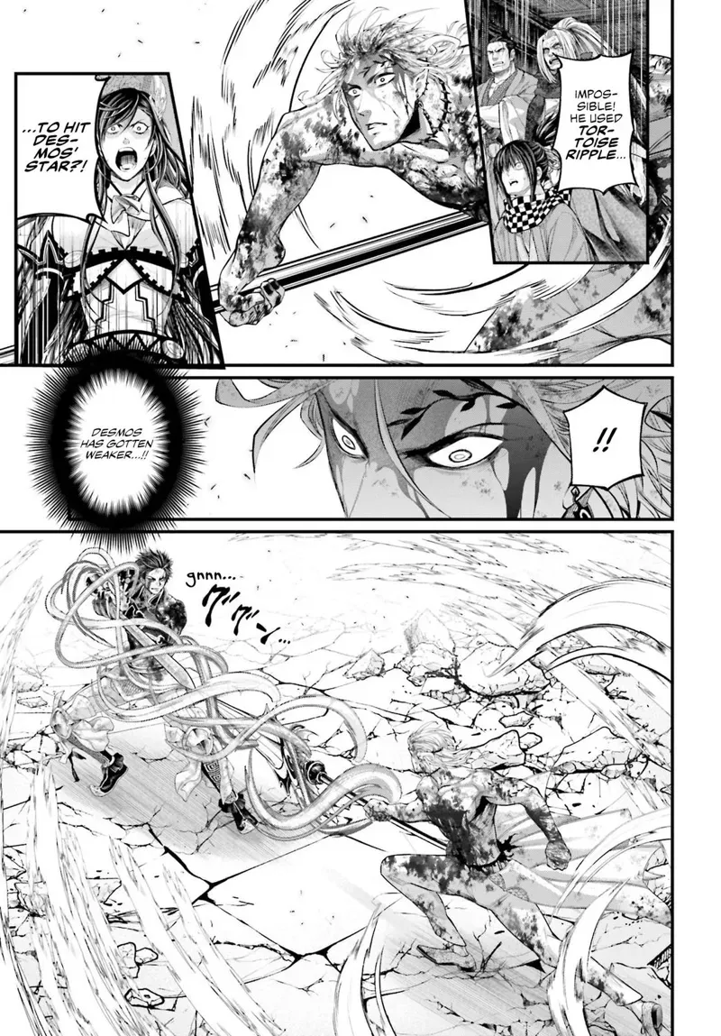 Record of Ragnarok Chapter 64 Page