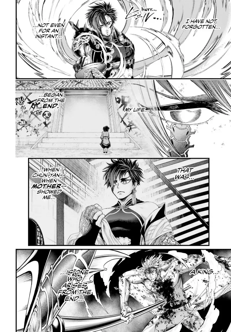 Record of Ragnarok Chapter 64 Page