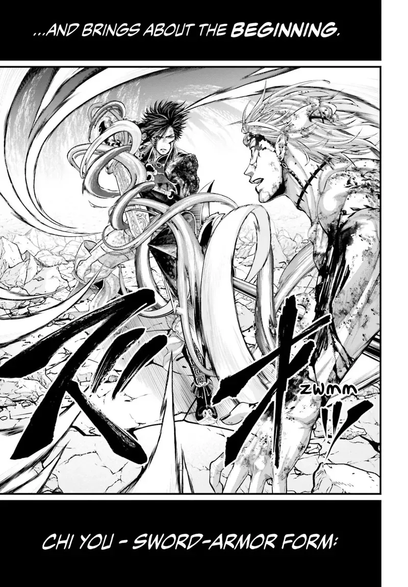 Record of Ragnarok Chapter 64 Page