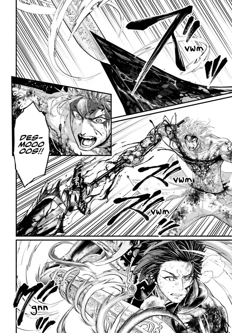 Record of Ragnarok Chapter 64 Page