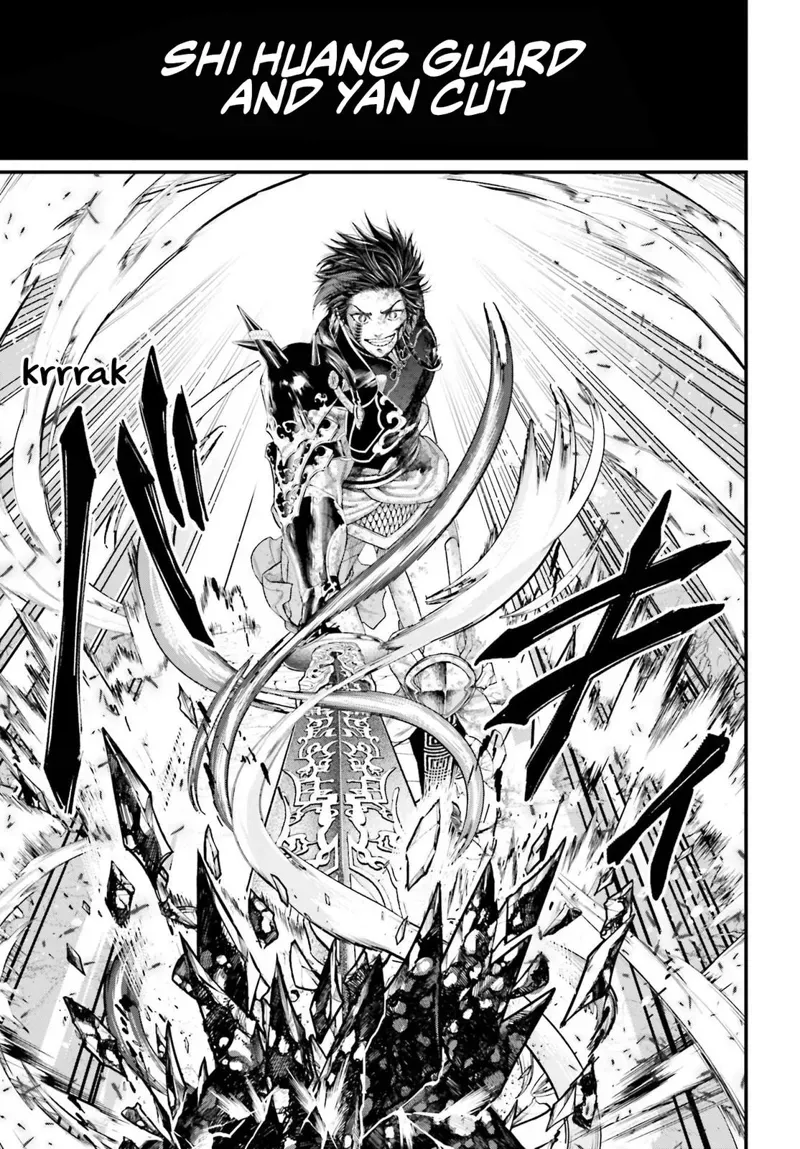 Record of Ragnarok Chapter 64 Page