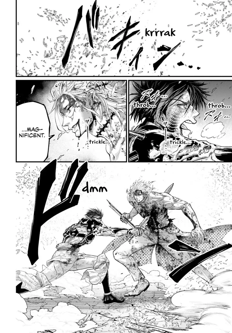 Record of Ragnarok Chapter 64 Page