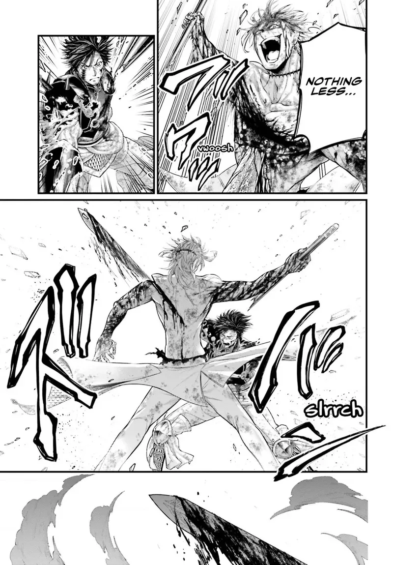 Record of Ragnarok Chapter 64 Page