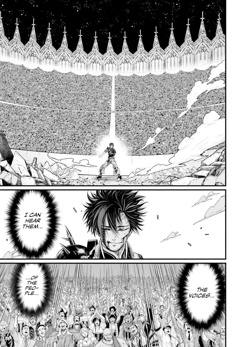 Record of Ragnarok Chapter 64 Page