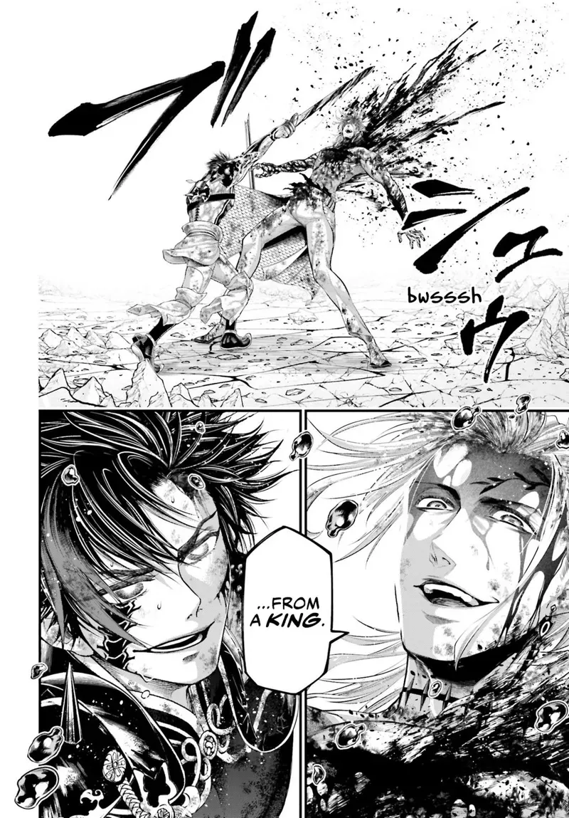 Record of Ragnarok Chapter 64 Page