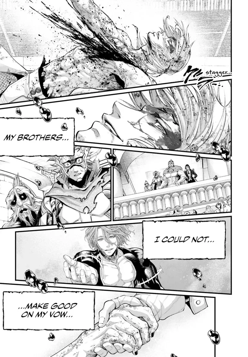 Record of Ragnarok Chapter 64 Page