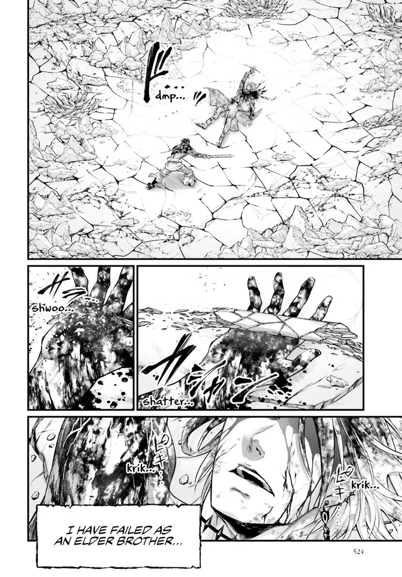 Record of Ragnarok Chapter 64 Page