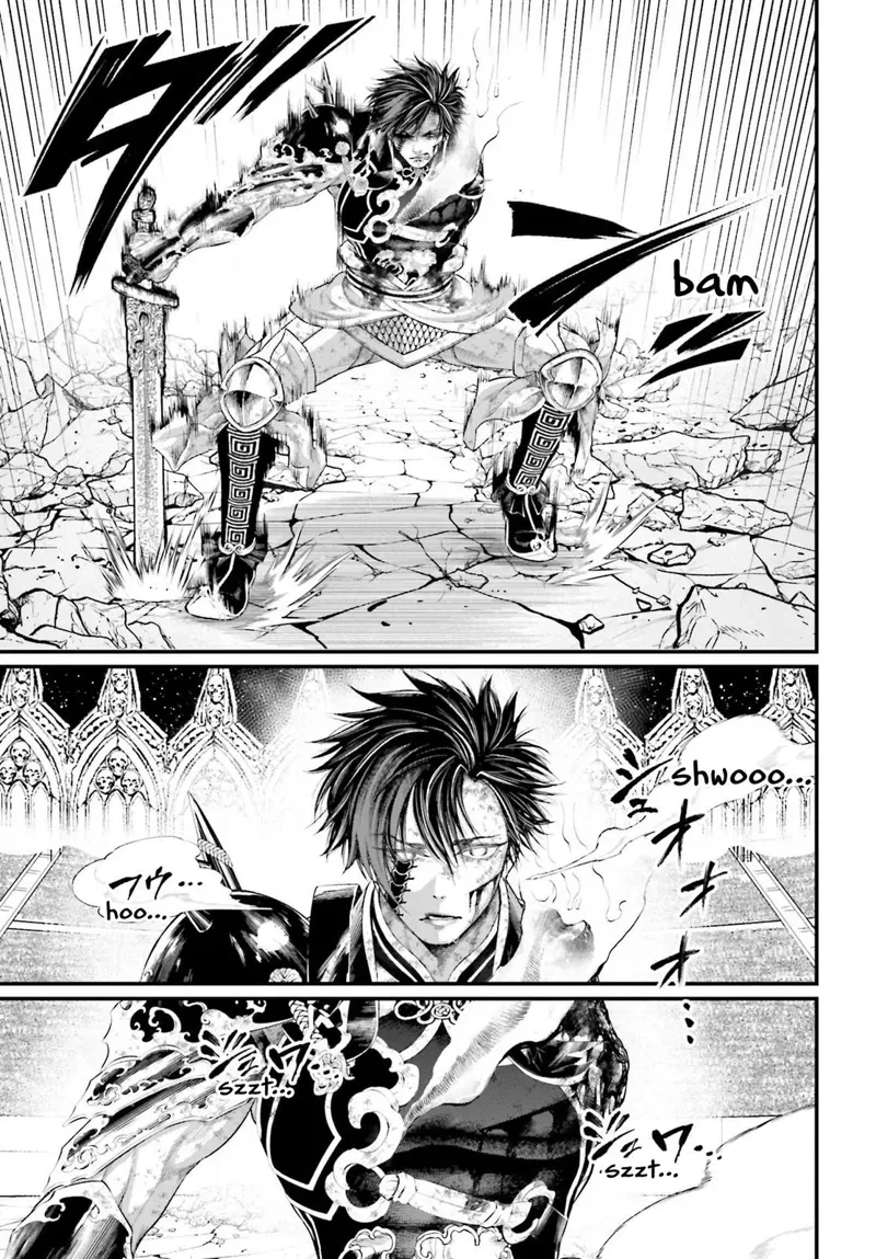 Record of Ragnarok Chapter 64 Page