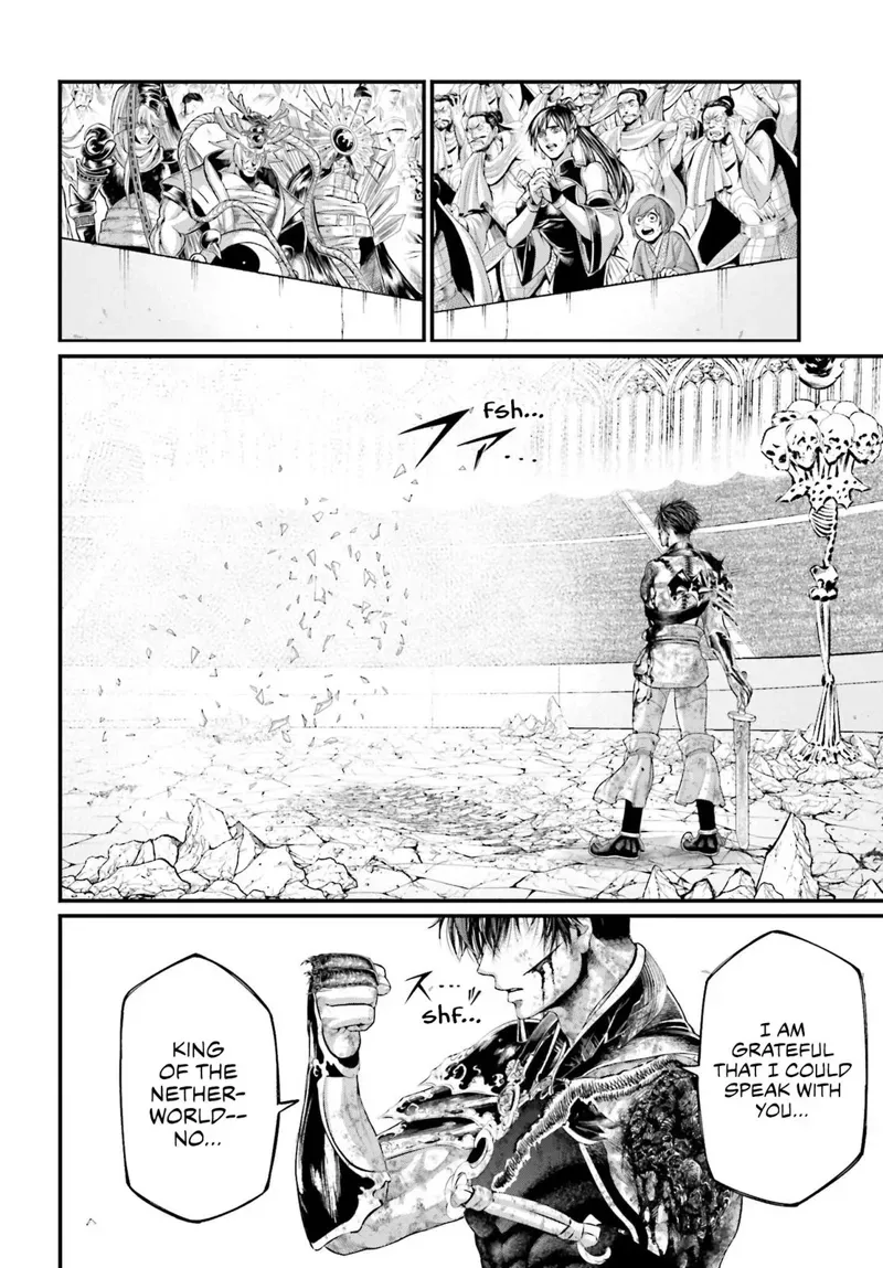 Record of Ragnarok Chapter 64 Page