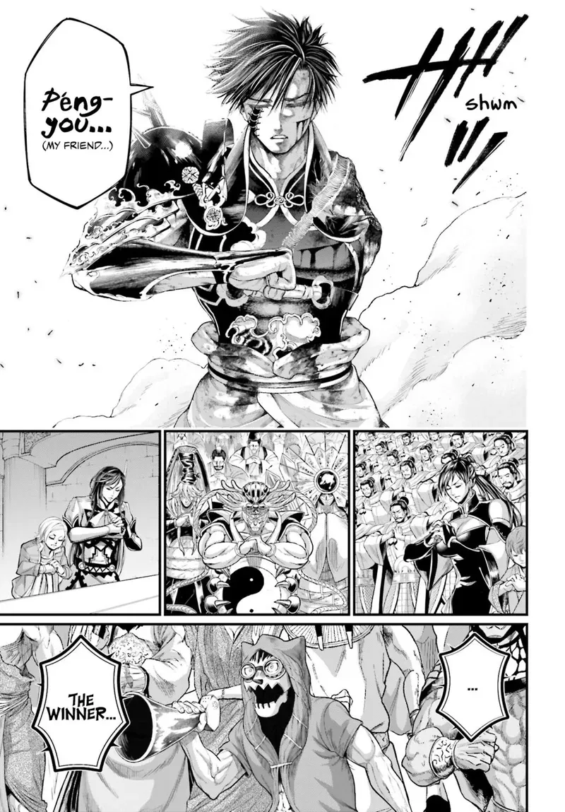 Record of Ragnarok Chapter 64 Page