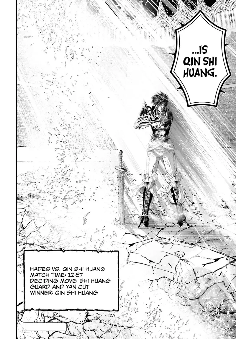 Record of Ragnarok Chapter 64 Page