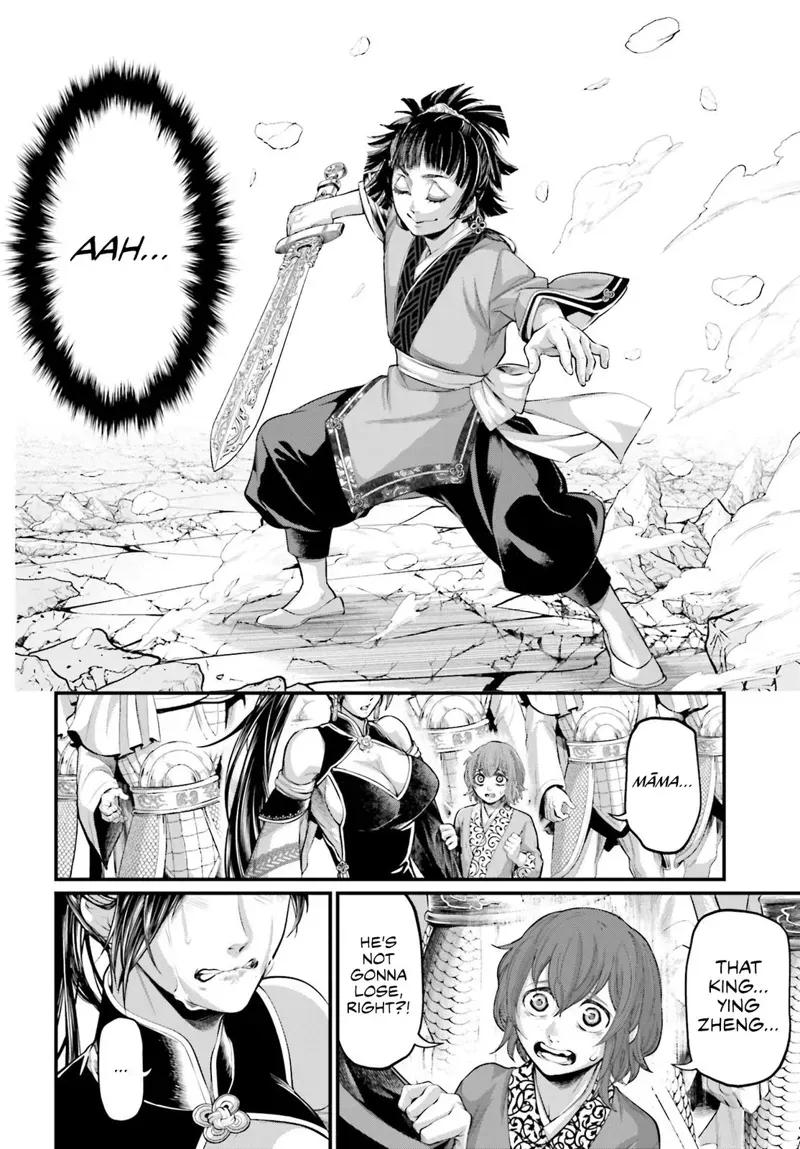 Record of Ragnarok Chapter 64 Page