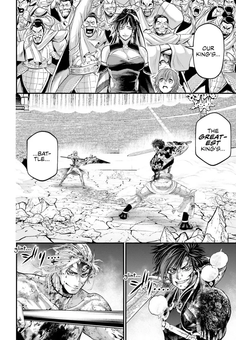 Record of Ragnarok Chapter 64 Page
