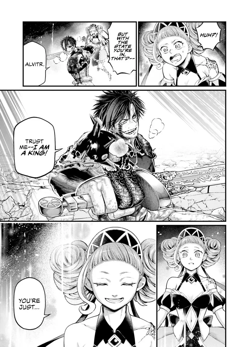 Record of Ragnarok Chapter 64 Page