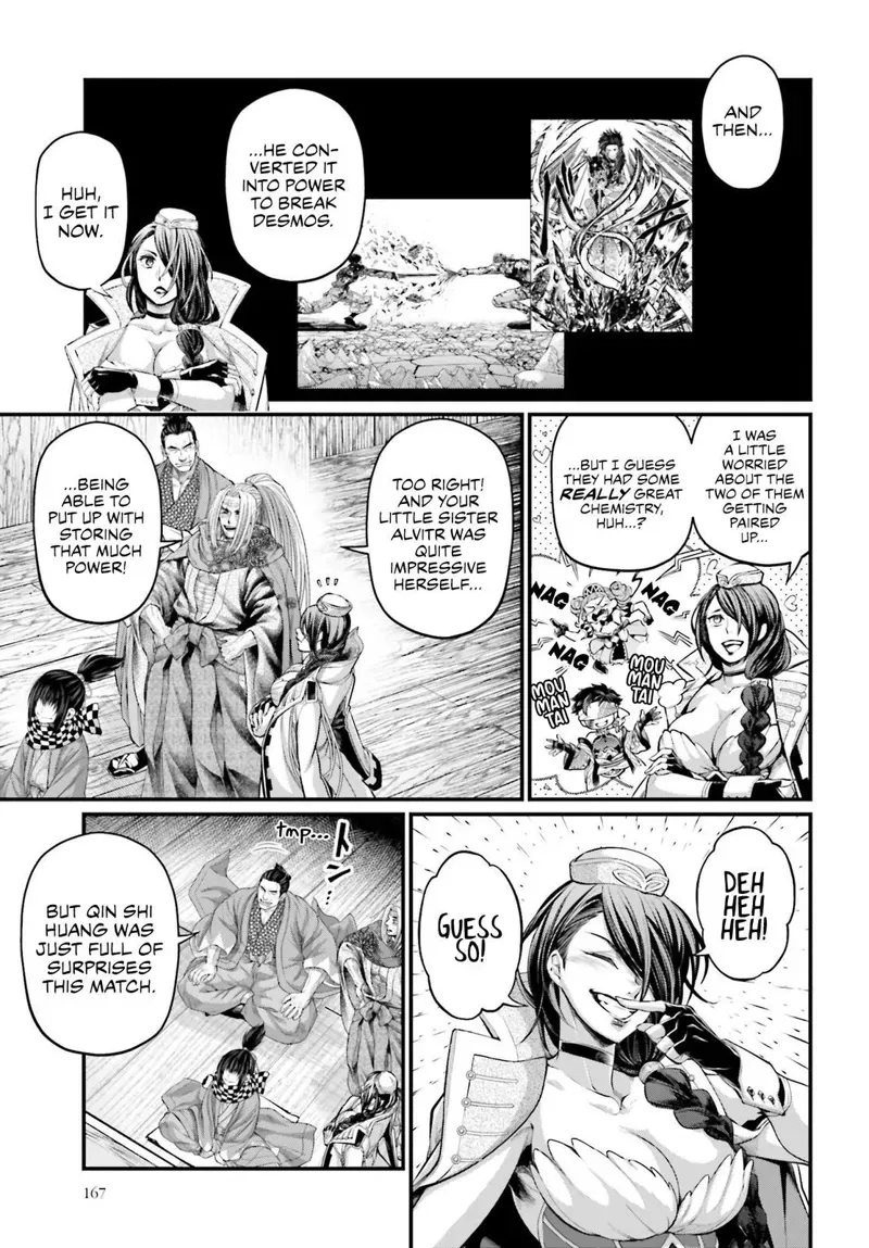Record of Ragnarok Chapter 65 Page