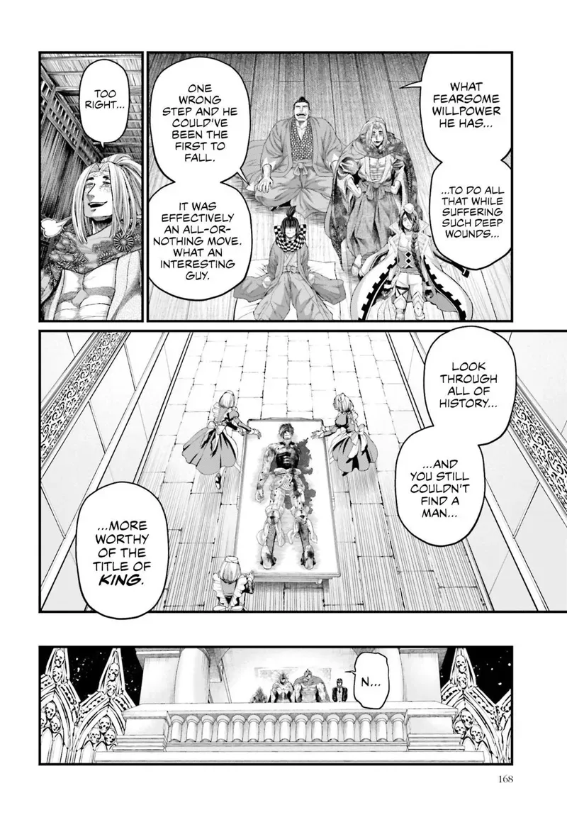 Record of Ragnarok Chapter 65 Page