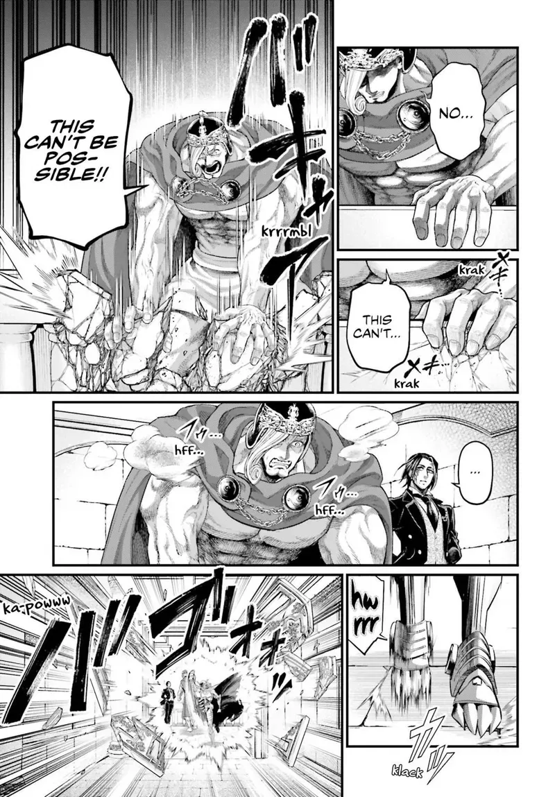Record of Ragnarok Chapter 65 Page