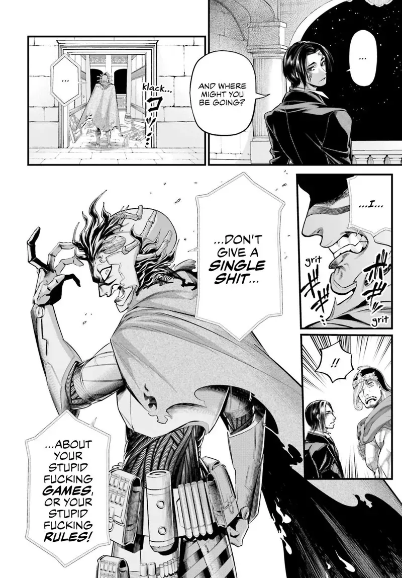 Record of Ragnarok Chapter 65 Page