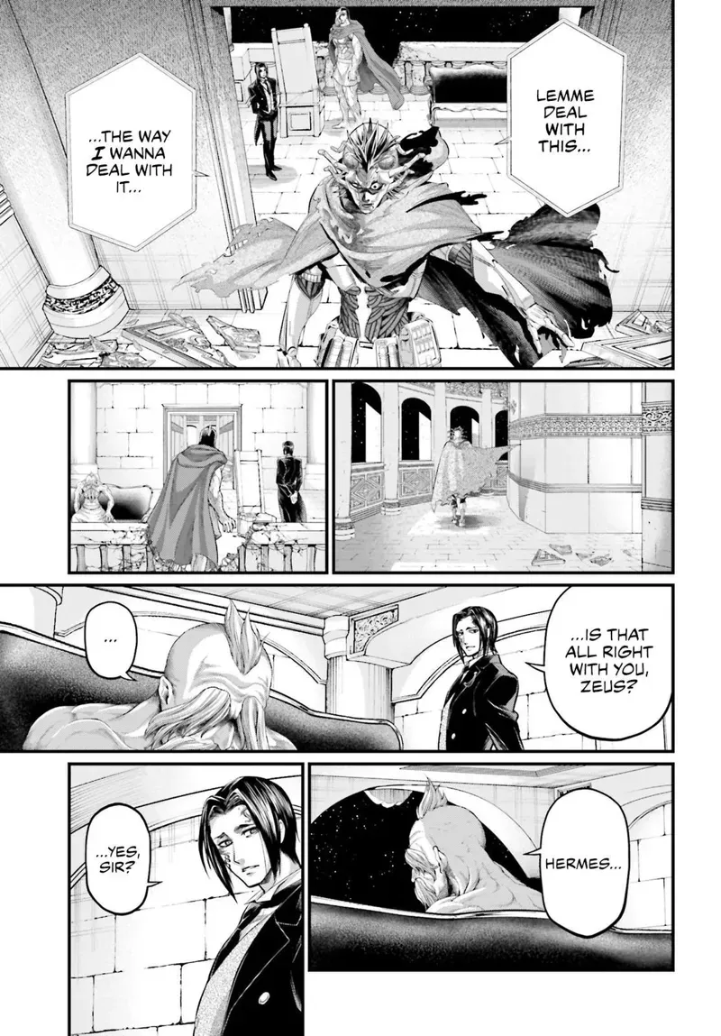 Record of Ragnarok Chapter 65 Page