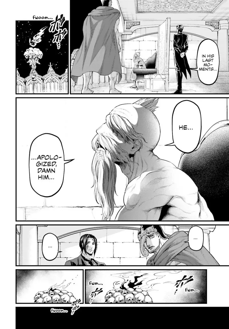 Record of Ragnarok Chapter 65 Page