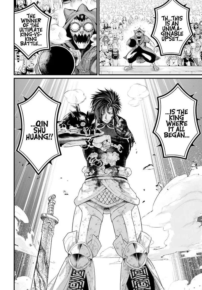 Record of Ragnarok Chapter 65 Page