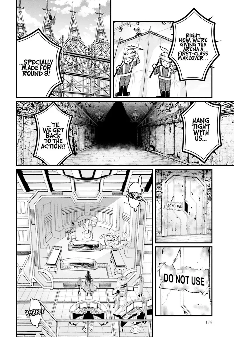Record of Ragnarok Chapter 65 Page