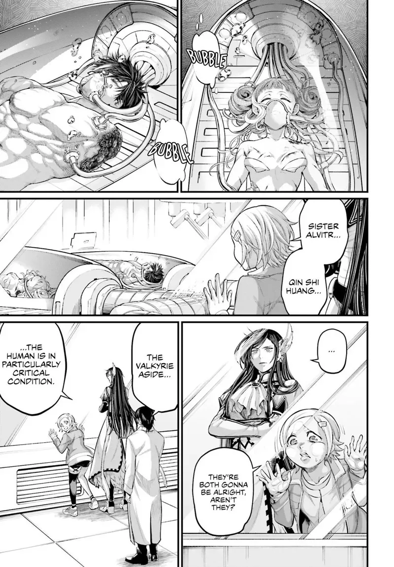 Record of Ragnarok Chapter 65 Page