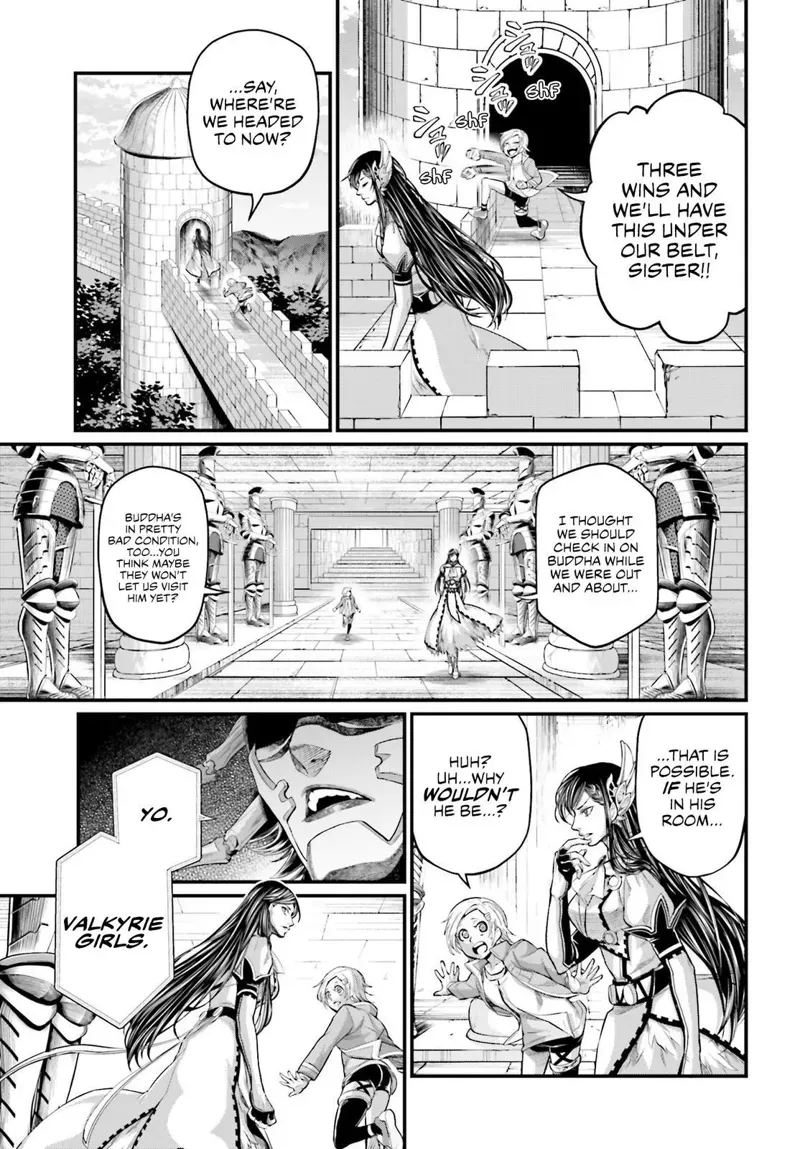 Record of Ragnarok Chapter 65 Page