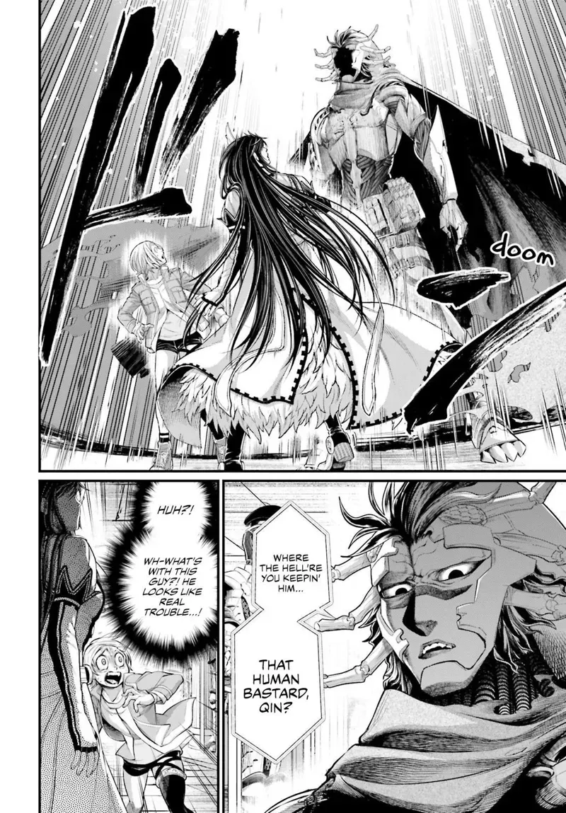 Record of Ragnarok Chapter 65 Page