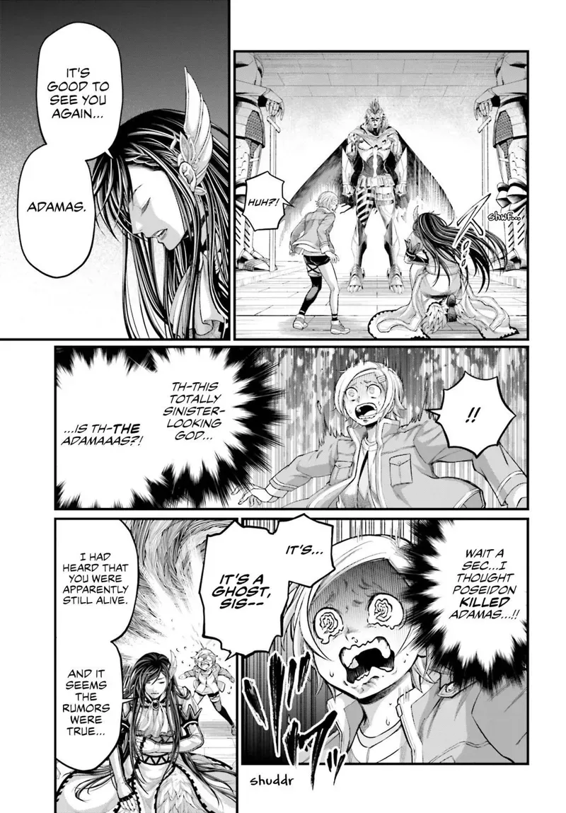 Record of Ragnarok Chapter 65 Page