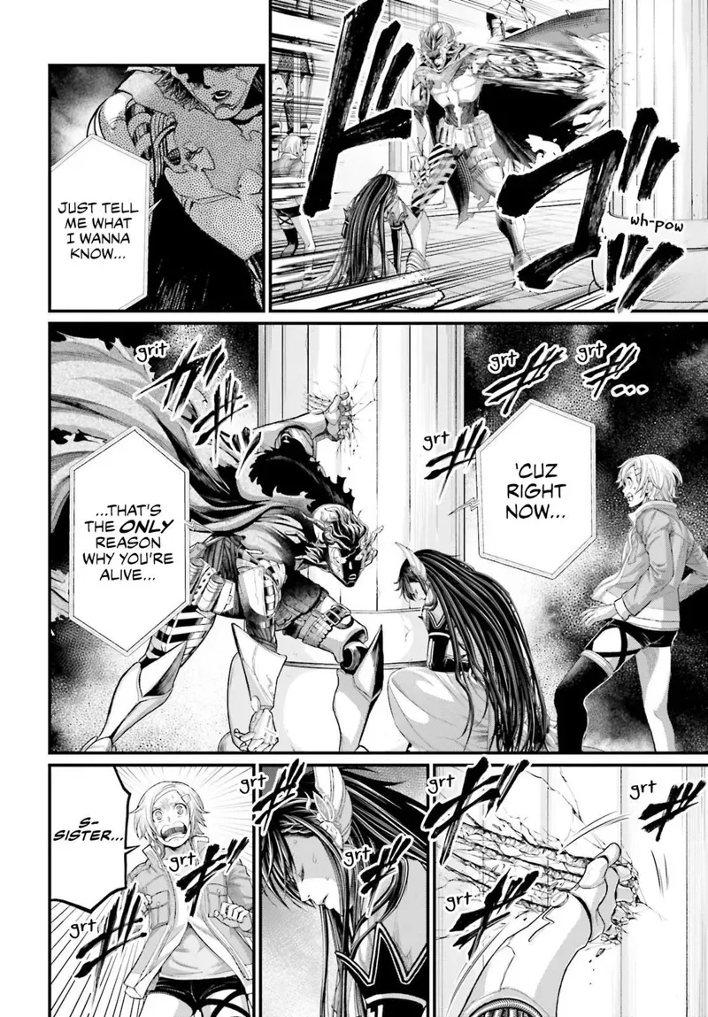 Record of Ragnarok Chapter 65 Page