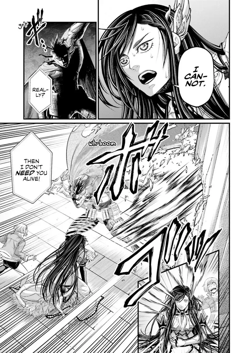 Record of Ragnarok Chapter 65 Page