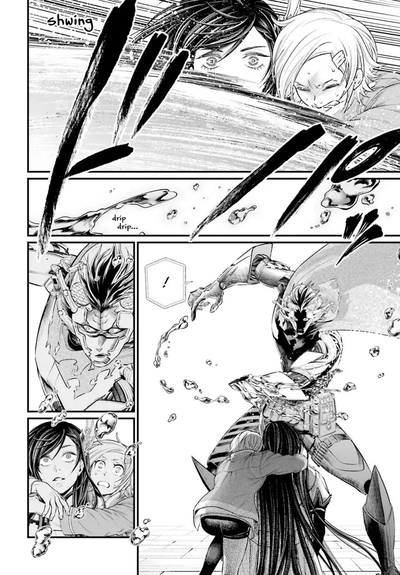 Record of Ragnarok Chapter 65 Page