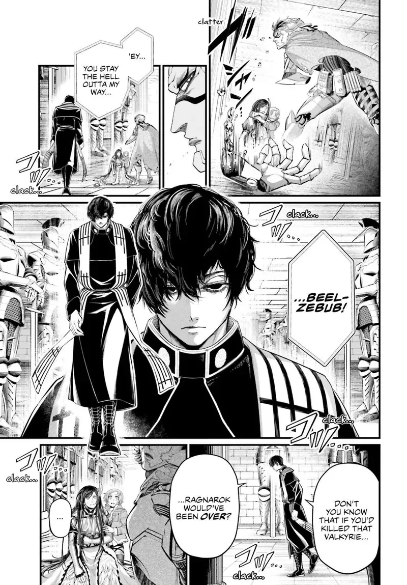 Record of Ragnarok Chapter 65 Page