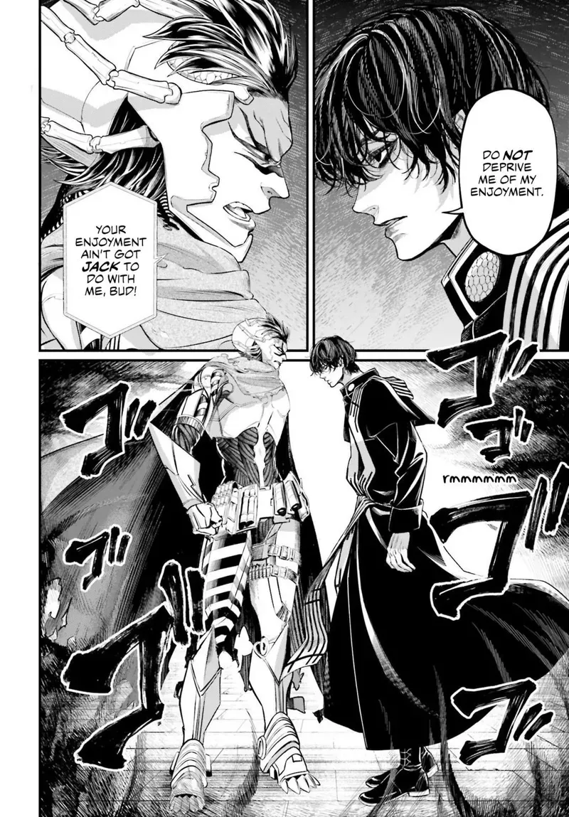 Record of Ragnarok Chapter 65 Page