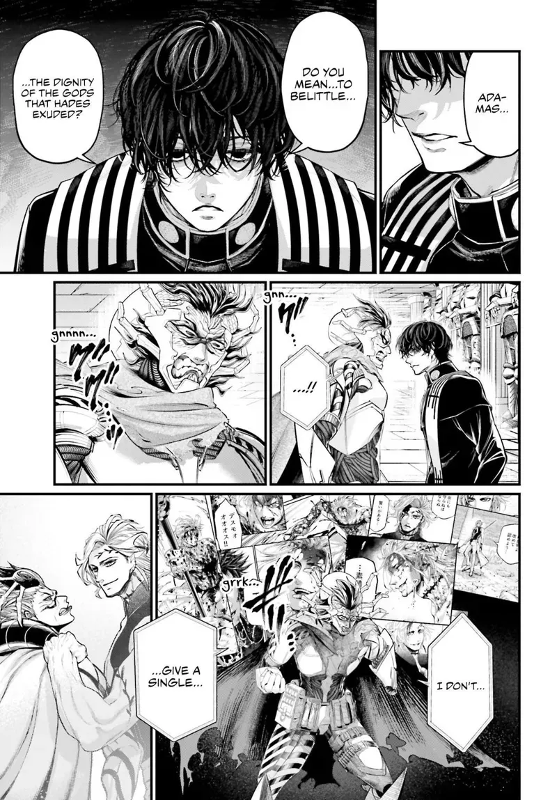Record of Ragnarok Chapter 65 Page