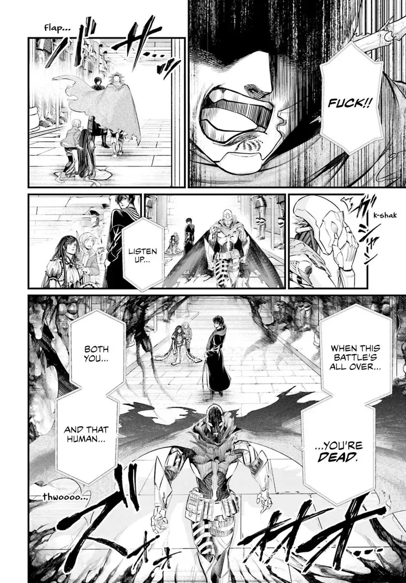 Record of Ragnarok Chapter 65 Page