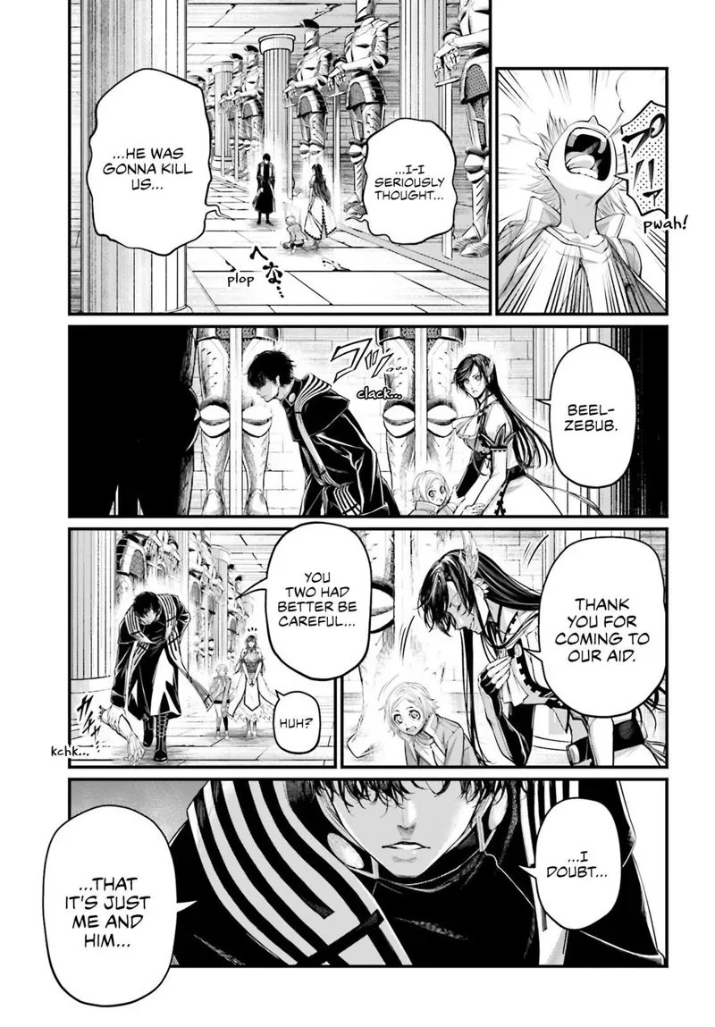 Record of Ragnarok Chapter 65 Page