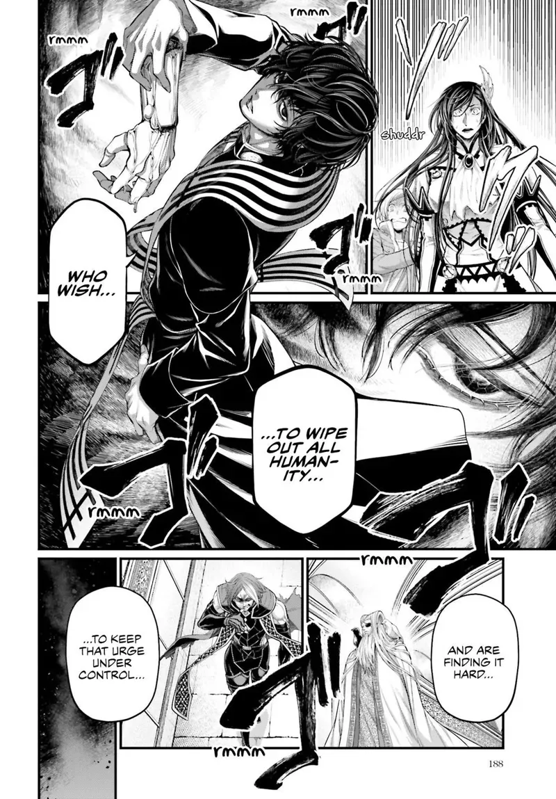 Record of Ragnarok Chapter 65 Page