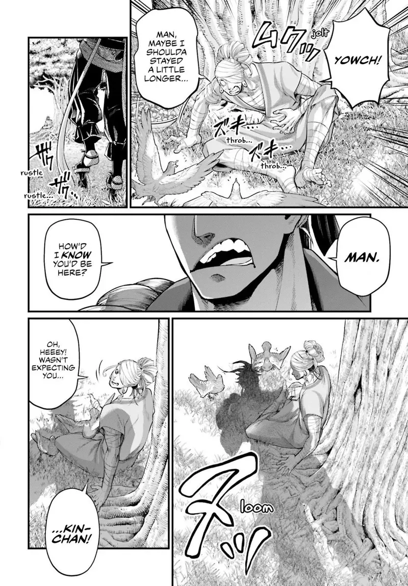 Record of Ragnarok Chapter 65 Page