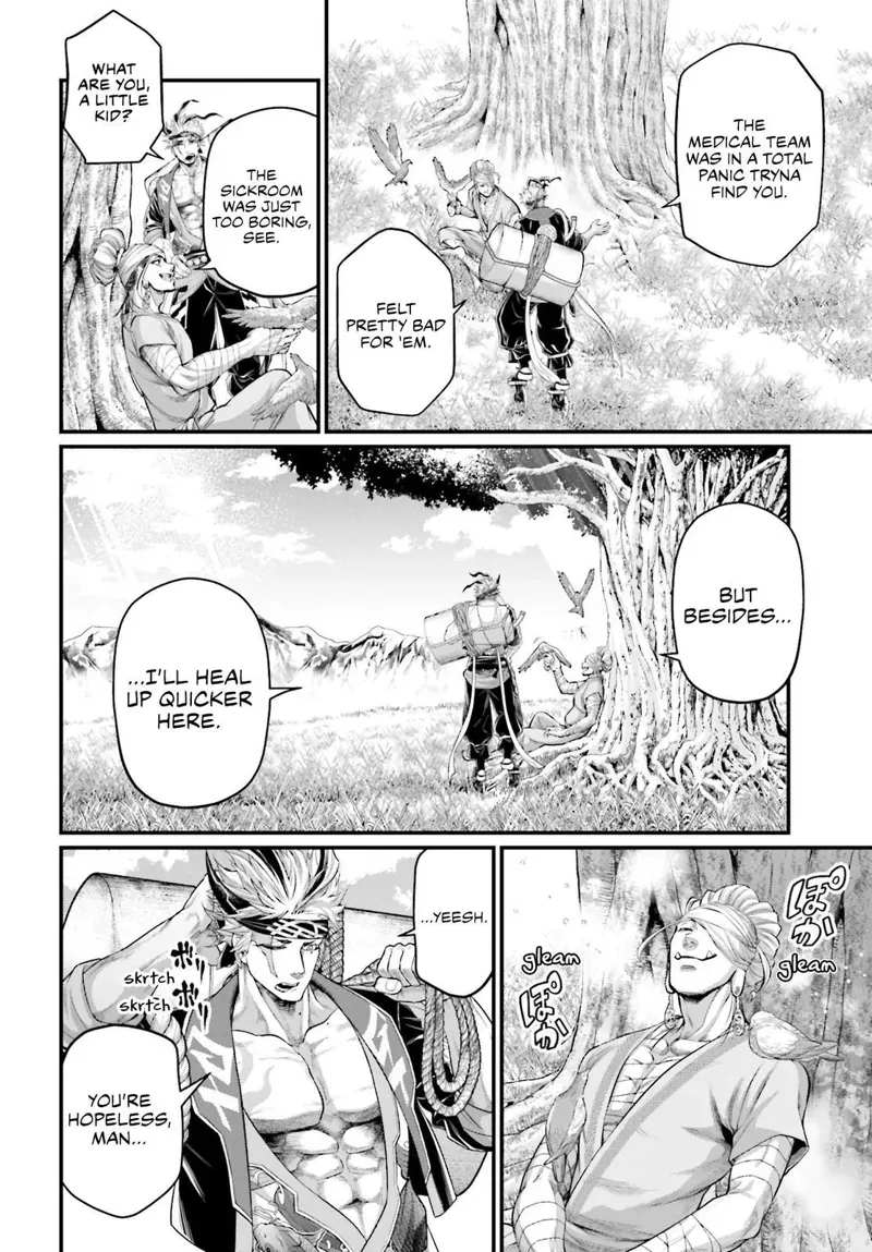 Record of Ragnarok Chapter 65 Page