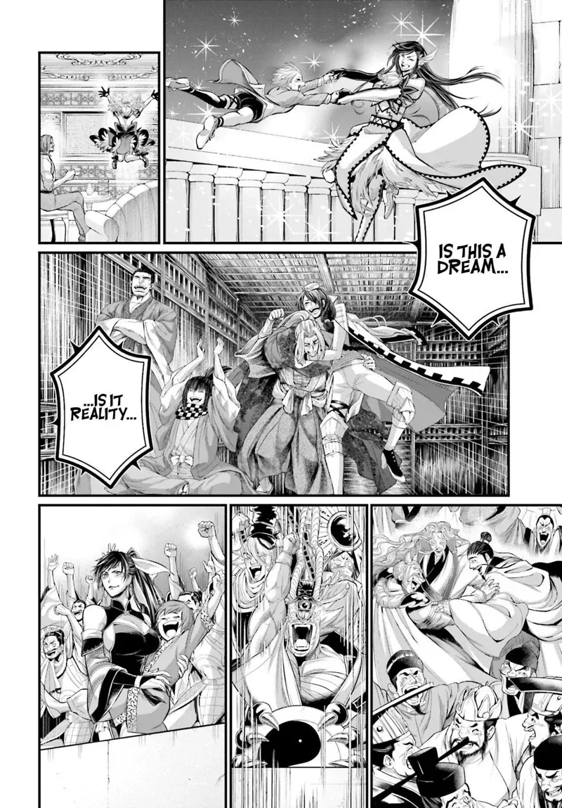 Record of Ragnarok Chapter 65 Page