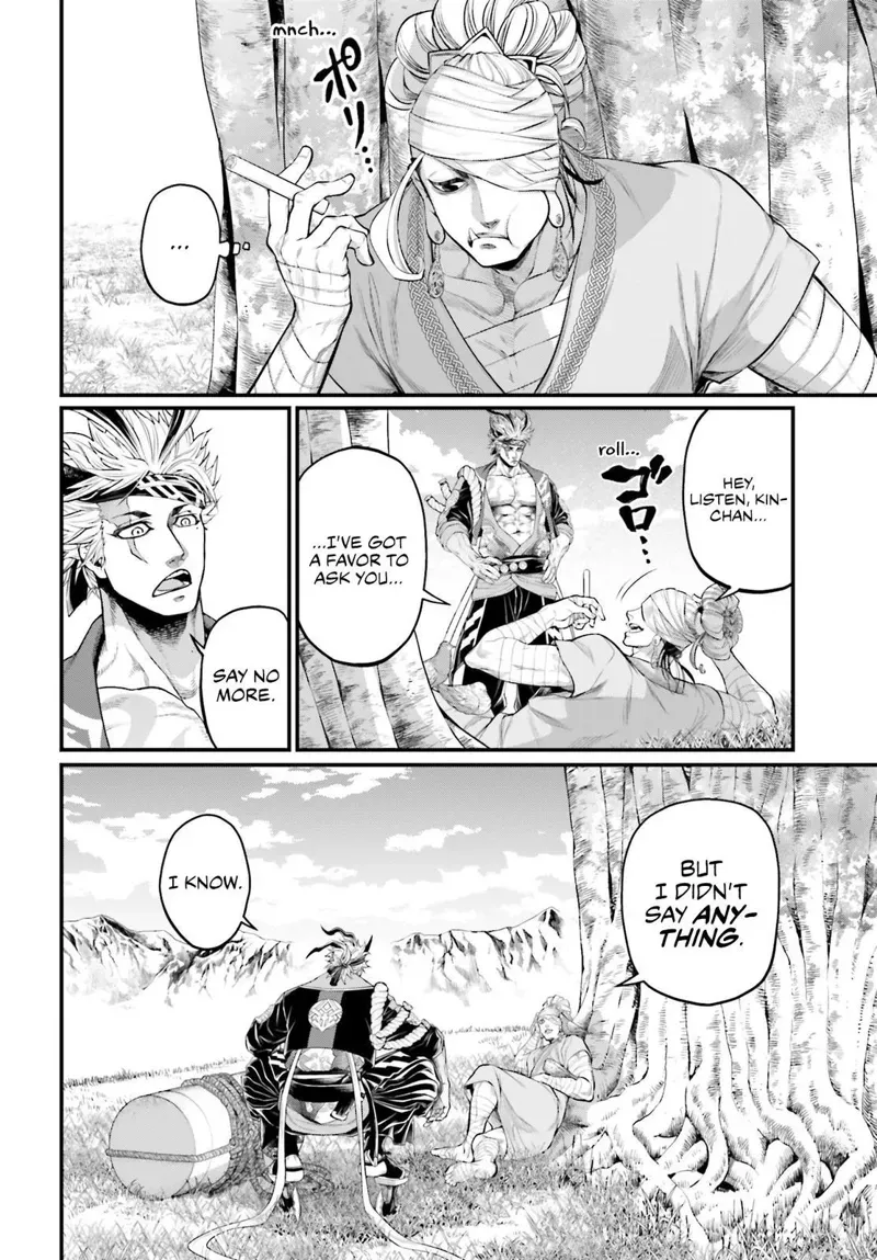 Record of Ragnarok Chapter 65 Page