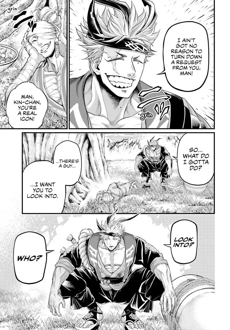 Record of Ragnarok Chapter 65 Page